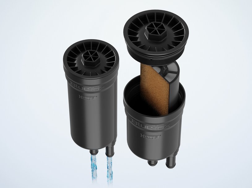 A STRONG FILTRATION SOLUTIONS PARTNER FOR CONSTRUCTION MACHINERY